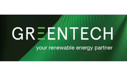 Greentech logo