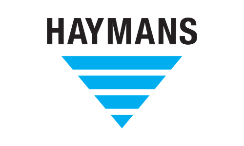 Haymans logo