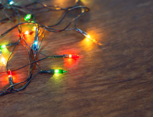 How to Stay Energy Efficient this Holiday Season