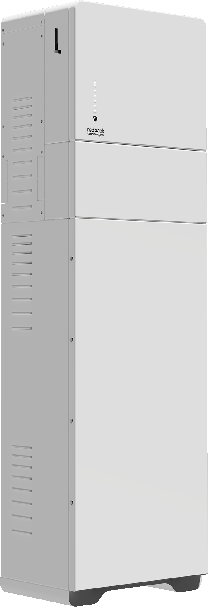 SH5000 Gen 3 product from Redback Technologies.